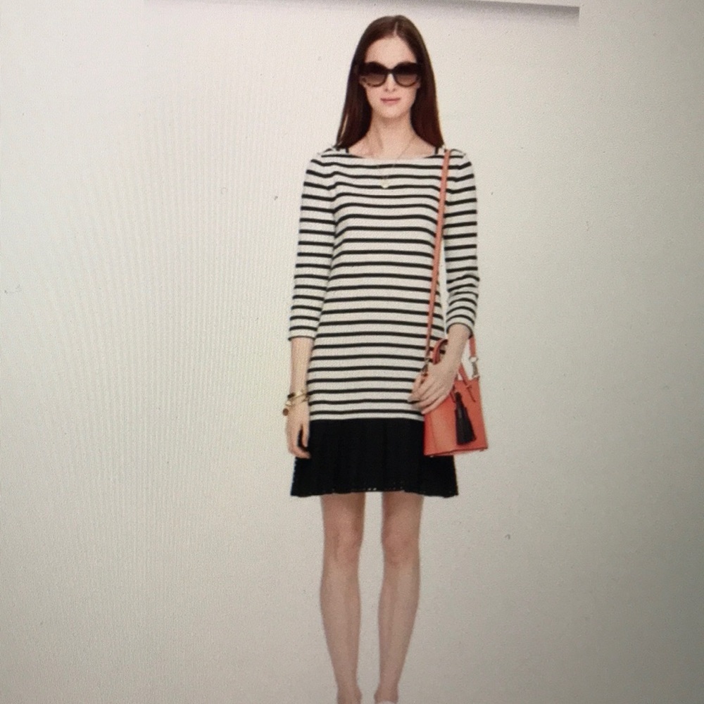 Kate Spade Broome  Street Dot Eyelet  dress - Picture 2 of 8